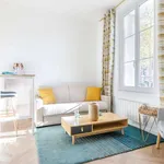 Appartement de 25 m² avec 1 chambre(s) en location à paris