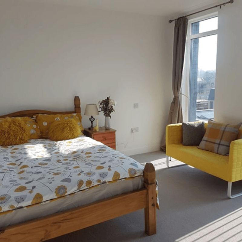 Luxury en-suite room & parking (Has an Apartment) Headington