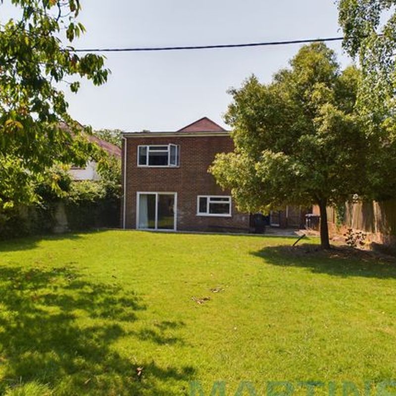 Detached house to rent in Park Road, Burgess Hill RH15