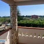 Villa arredata con terrazzo Rossano