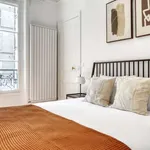 Appartement de 86 m² avec 2 chambre(s) en location à Paris