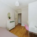 Rent a room in warsaw