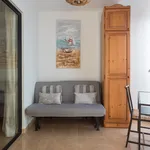 Alquilo 1 dormitorio apartamento de 60 m² en Los Abrigos