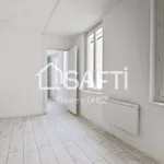 Appartement de 45 m² avec 2 chambre(s) en location à Roubaix