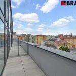 Pronajměte si 4 ložnic/e byt o rozloze 95 m² v Brno