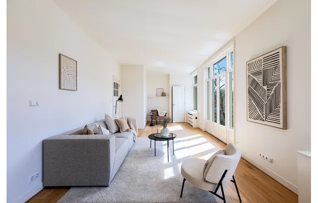 Huur 5 slaapkamer appartement van 142 m² in Amsterdam