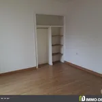 Appartement de 39 m² avec 2 chambre(s) en location à Troyes