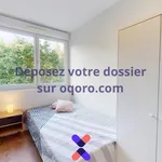 Appartement de 10 m² avec 5 chambre(s) en location à Lyon