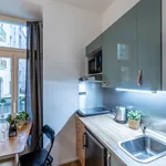 Pronajměte si 1 ložnic/e byt o rozloze 24 m² v Prague