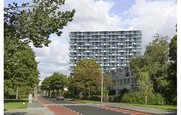 Huur 3 slaapkamer appartement van 68 m² in Amstelveen