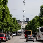 indbydende lejlighed lige ved frederiksberg allé