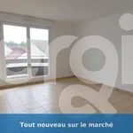 Appartement de 58 m² avec 3 chambre(s) en location à Saint-Ouen-l'Aumône