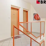 Pronajměte si 2 ložnic/e byt o rozloze 45 m² v Brno