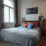 Rent 1 bedroom apartment of 24 m² in Prague