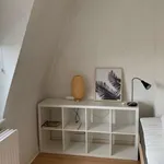 Appartement de 43 m² avec 1 chambre(s) en location à brussels