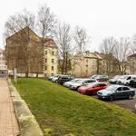 Pronájem novostavby 1+1, 53,2 m2, ul. Evropská, centrum Cheb