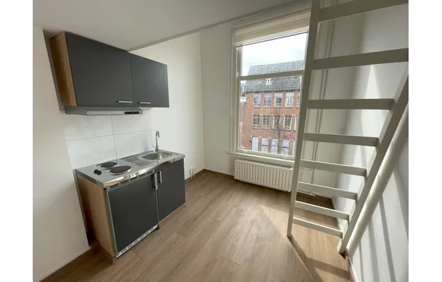 Huur 1 slaapkamer appartement van 9 m² in Leiden