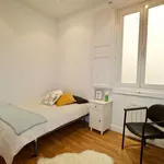 Alquilar 4 dormitorio apartamento en Madrid