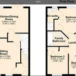 Terraced house to rent in Cloatley Crescent, Wootton Bassett, Swindon, Wiltshire SN4