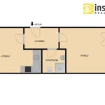 Rent 2 bedroom apartment in Pilsen