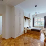 Alquilar 8 dormitorio apartamento en Madrid