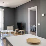 Rent 1 bedroom apartment in madrid