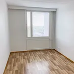 Vuokraa 2 makuuhuoneen asunto, 49 m² paikassa Espoo