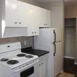 2 bedroom apartment of 710 sq. ft in Edmonton