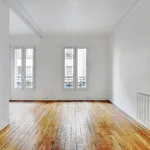 Rent 2 bedroom apartment of 40 m² in paris