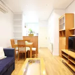 Alquilo 2 dormitorio apartamento de 50 m² en madrid