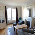 Appartement de 71 m² avec 4 chambre(s) en location à Paris 