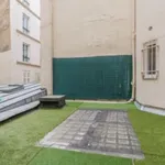 Appartement de 39 m² avec 2 chambre(s) en location à Paris