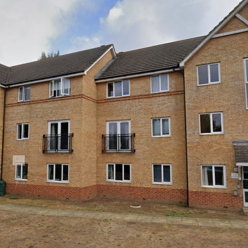 Woodlands Close, Guildford, 2 bedroom, Apartment Slyfield