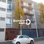 Appartement de 28 m² avec 1 chambre(s) en location à Brest