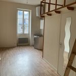 Studio of 17 m² in Nantes