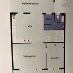 Rent 5 rooms house of 124 m², in Stockholm