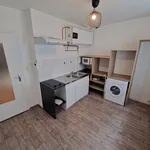 Appartement de 42 m² avec 2 chambre(s) en location à NANTUAT