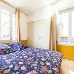 Appartement de 32 m² avec 1 chambre(s) en location à Paris