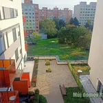 Pronajměte si 1 ložnic/e byt o rozloze 44 m² v Praha