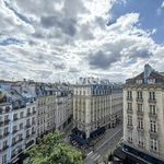 Rent 2 bedroom apartment of 40 m² in Paris