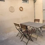 Appartement de 18 m² avec 1 chambre(s) en location à MarseilleT