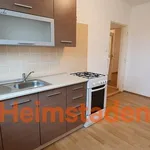 Pronajměte si 2 ložnic/e byt o rozloze 45 m² v Trhový Štěpánov