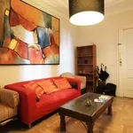 Alquilar 7 dormitorio apartamento en Madrid