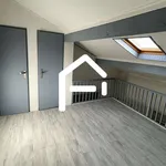 Appartement de 27 m² avec 2 chambre(s) en location à Toulouse