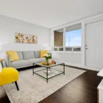 Appartement de 82 m² avec 1 chambre(s) en location à Ottawa