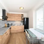 Pronajměte si 2 ložnic/e byt o rozloze 53 m² v Prague