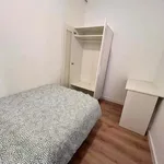 Rent a room in Madrid