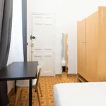 Rent a room in madrid