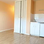 Rent 1 bedroom apartment of 20 m² in Pl