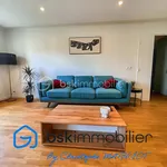 Appartement de 64 m² avec 3 chambre(s) en location à Poissy